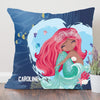 Caroline Mermaid custom pillow-Mt Logan 5959-