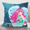 Caroline Mermaid custom pillow-Mt Logan 5959-