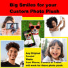 Photo shaped pillow-Mt Logan 5959-