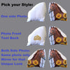 Photo shaped pillow-Mt Logan 5959-