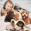 Photo shaped pillow-Mt Logan 5959-